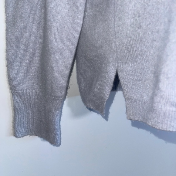 J.Crew Cashmere Sweater Size Medium - Picture 3 of 6